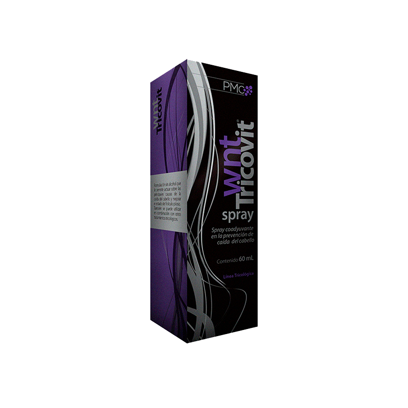 Tricovit Wnt Spray X 60Ml Suiphar