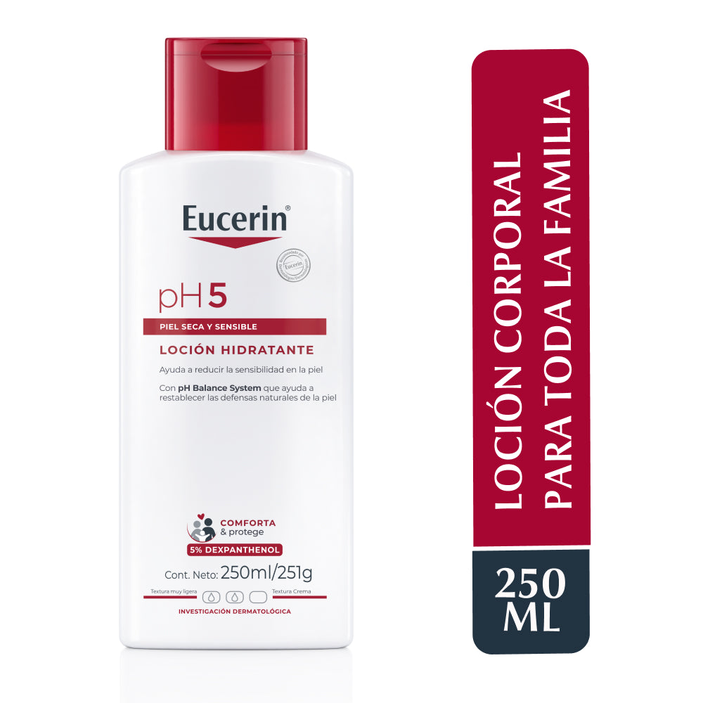 Ph5 Locion X 250 Ml Eucerin