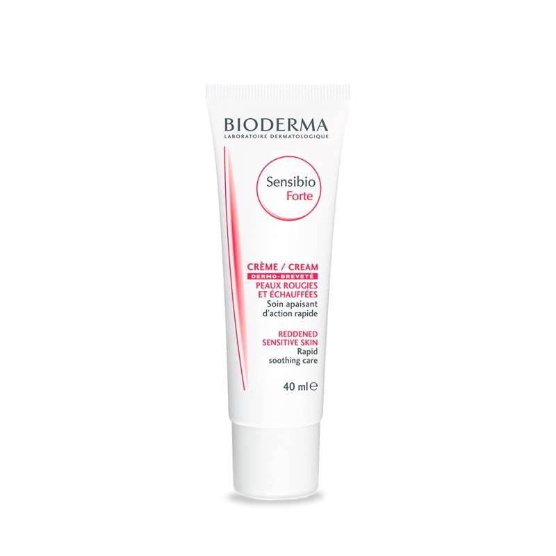 Sensibio Forte Crema X 40 Ml Bioderma