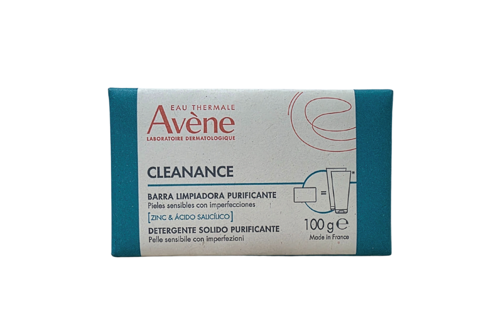 Cleanance Barra X 100 Gr Avene