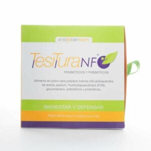 Tesitura Nf Probioticos Y Prebioticos 14 Sobres 3.5 Gr