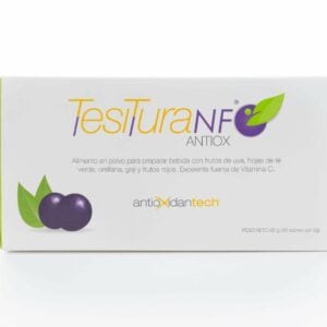 Tesitura Nf Antiox 30 Sobres 2 Gr