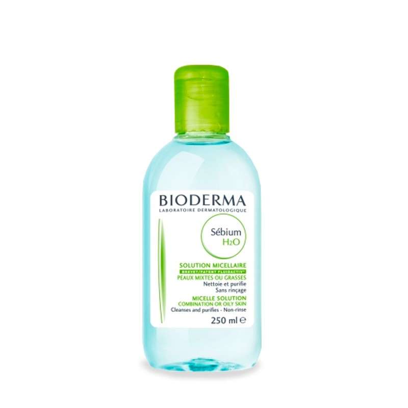 Sebium H2O X 250 Ml Bioderma
