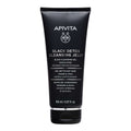 Apivita Black Detox Cleansing Face & Eyes Gel X 150 Ml