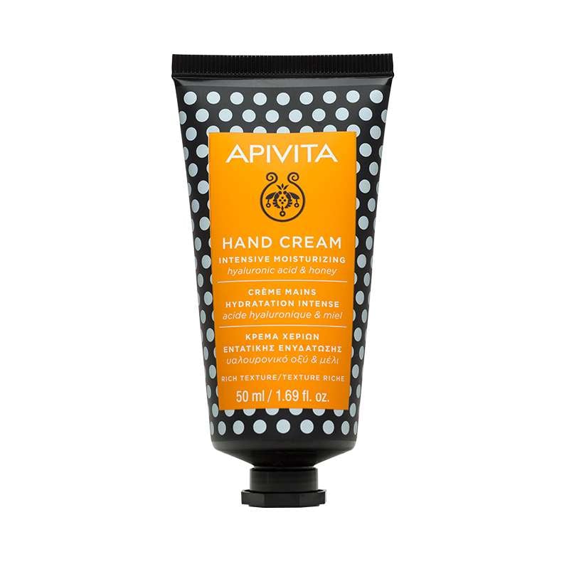 Apivita Hand Cream Intensive Moisturizing X 50Ml