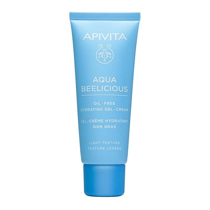Apivita Aqua Beelicious Oil-Free Gel Crema X 40Ml