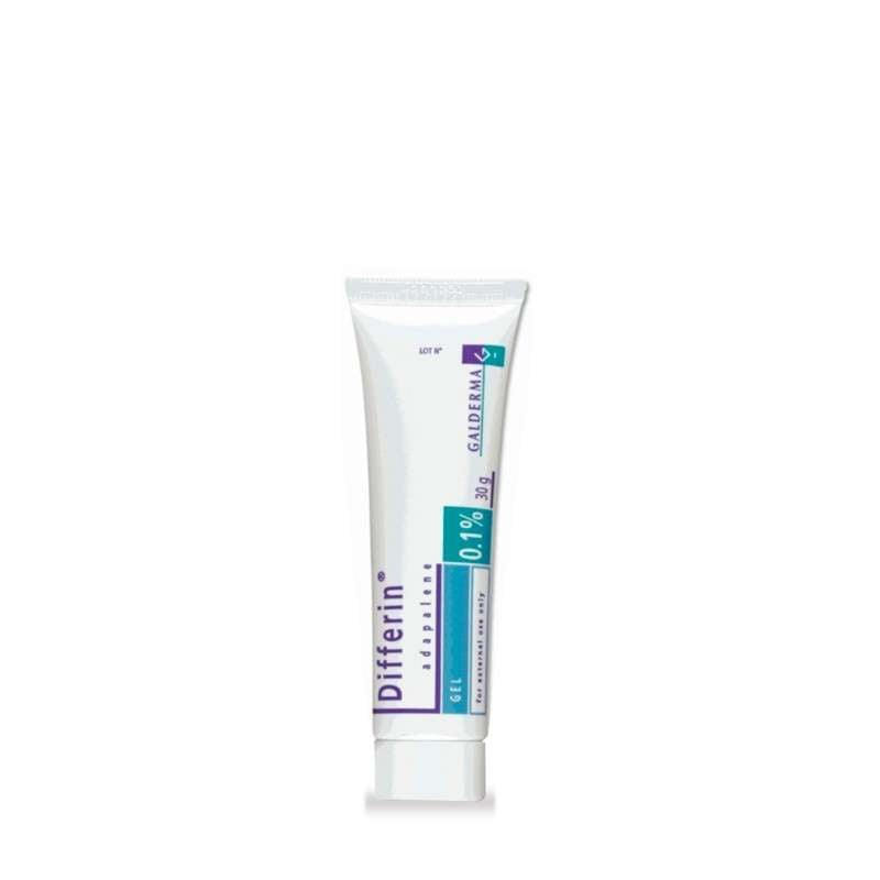 Differin 0.1% Gel X 30 Gr Galderma