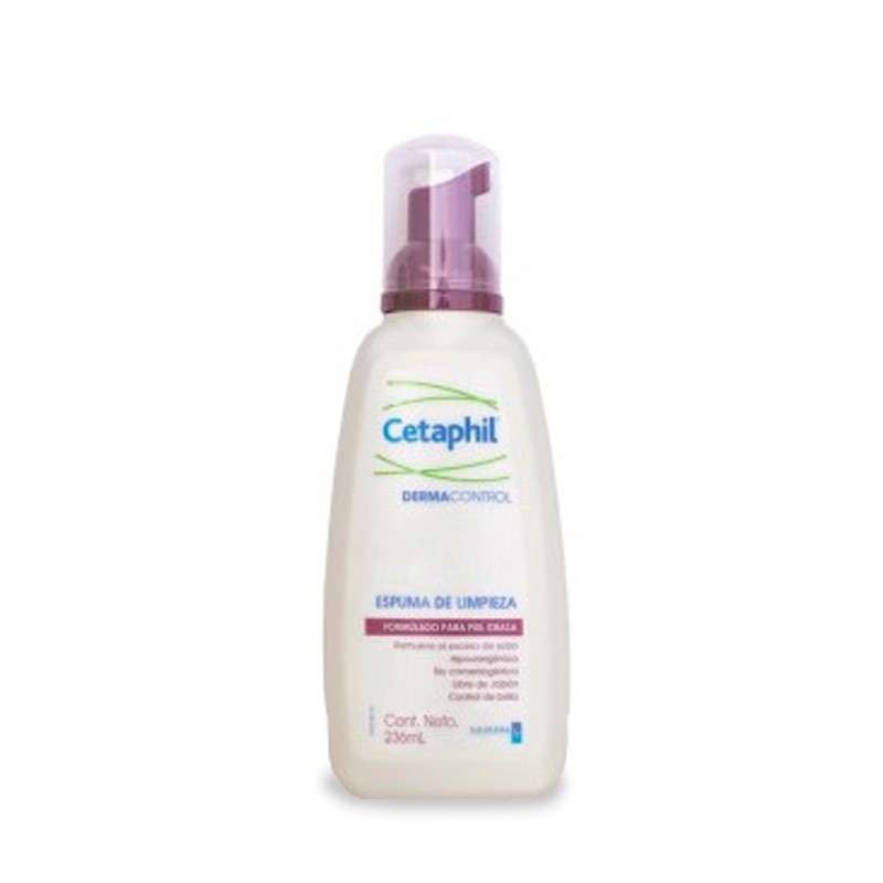 Dermacontrol Step 4 Cetaphil Pro Ac Espuma Dermacontrol X 236 Ml Galderma – Dermalife