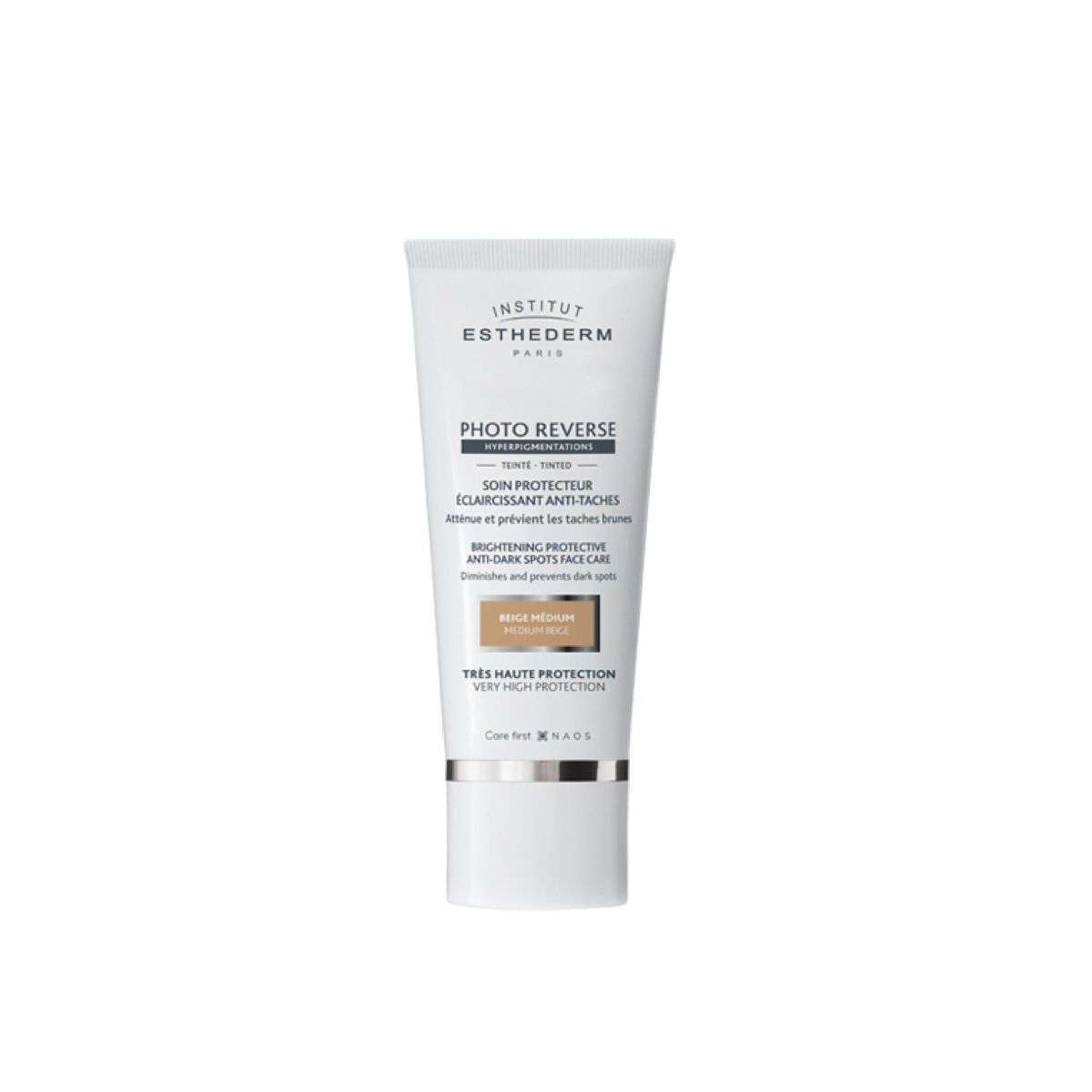 Photo Reverse Teinté - Beige Medium X 50Ml Esthederm