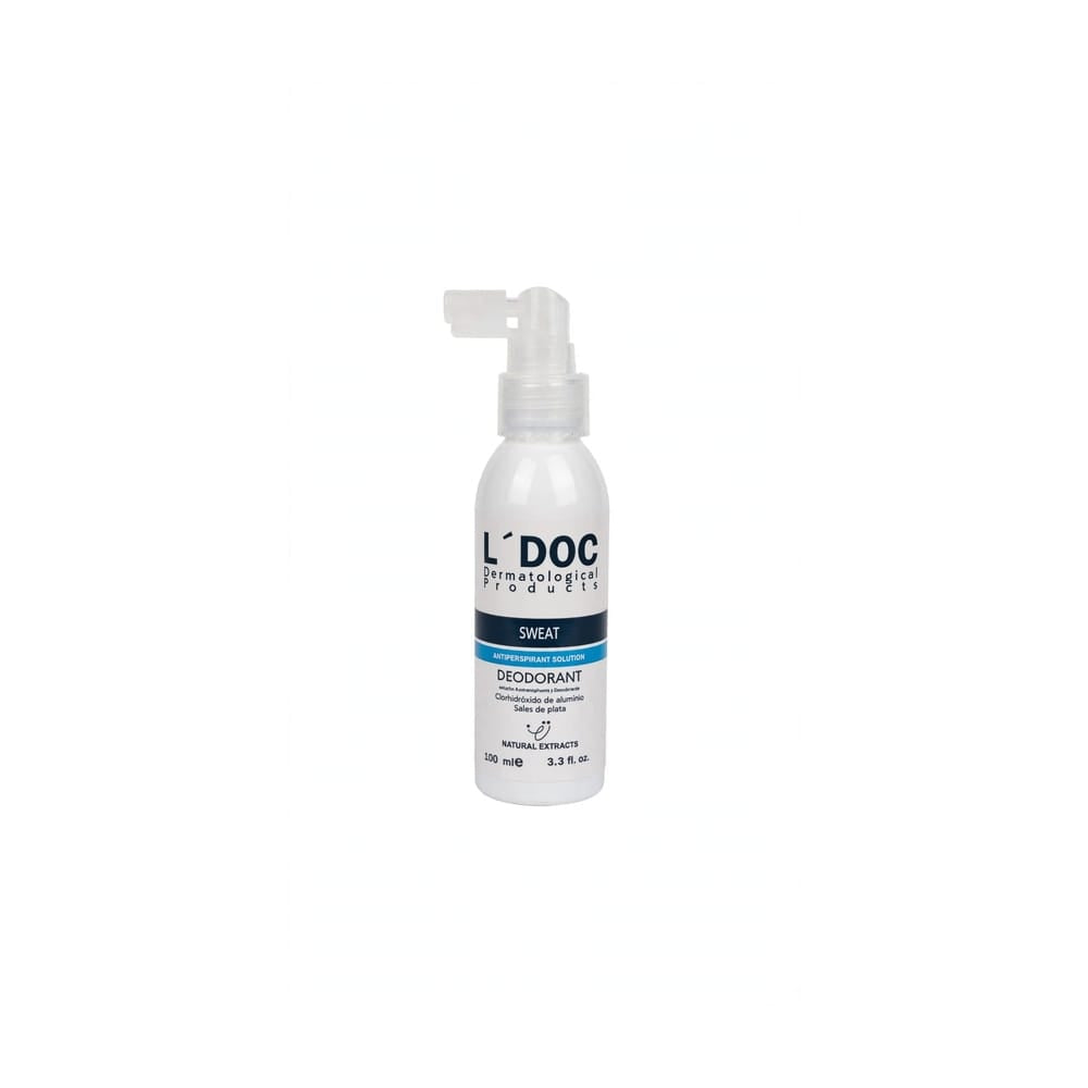 Desodorante Antitranspirante Spray X 100Ml Ldoc