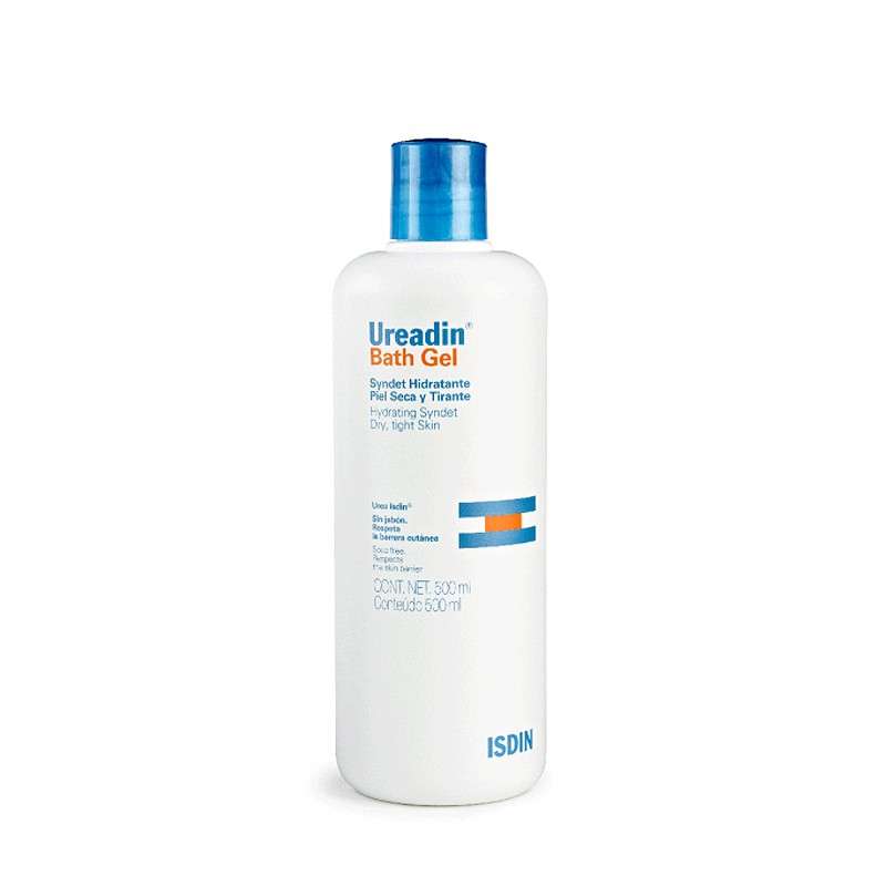 Ureadin Bath Gel X 400 Ml  Isdin