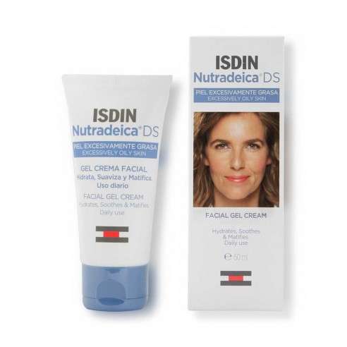 Nutradeica Ds Gel Crema Facial X 50 Ml Isdin