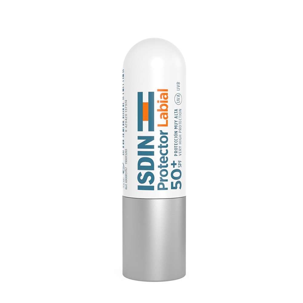 Protector Labial Spf 50+ X 4 Gr Isdin
