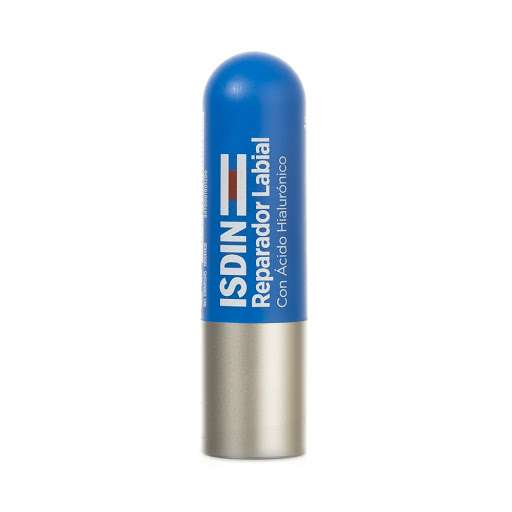 Reparador Labial Con Acido Hialuronico X 4 Gr Isdin