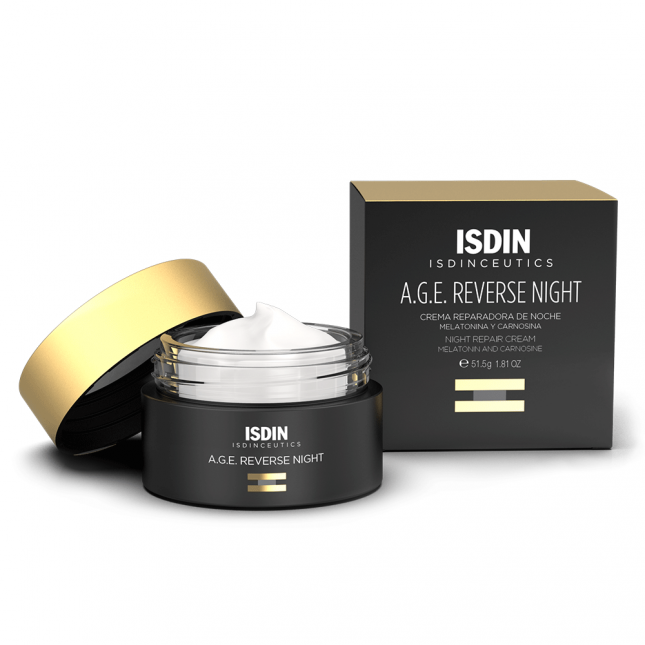 Isdinceutics Age Reverse Night X 50Ml Isdin