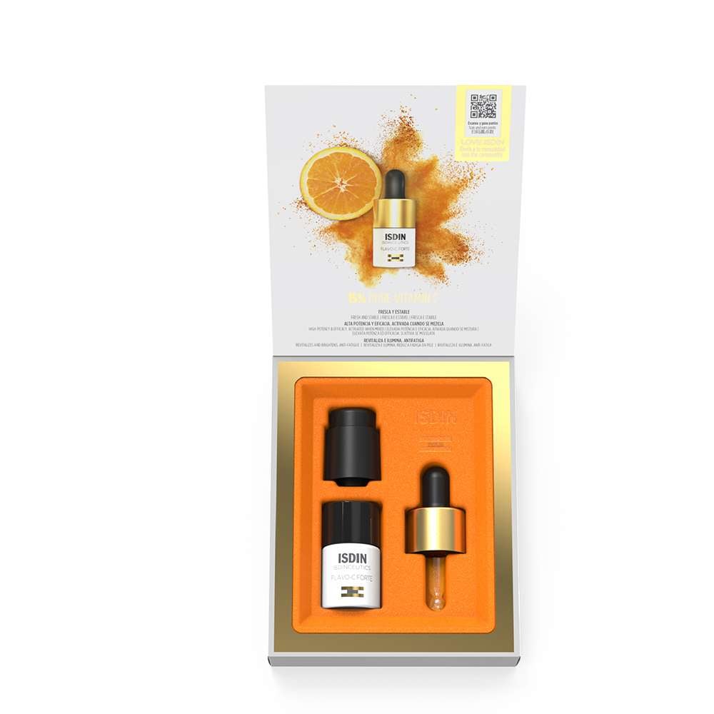 Isdinceutics Flavo C Forte 1 Frasco X 5.3 Ml Isdin