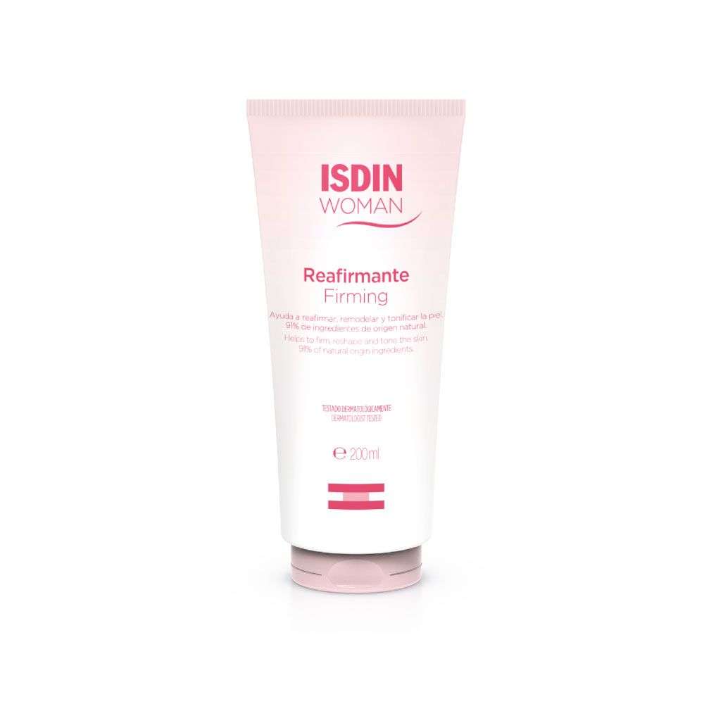 Woman Crema Reafirmante X 200 Ml Isdin