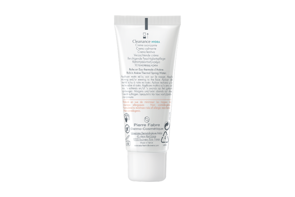 Cleanance Hydra (Crema Calmante) X 40Ml Avene