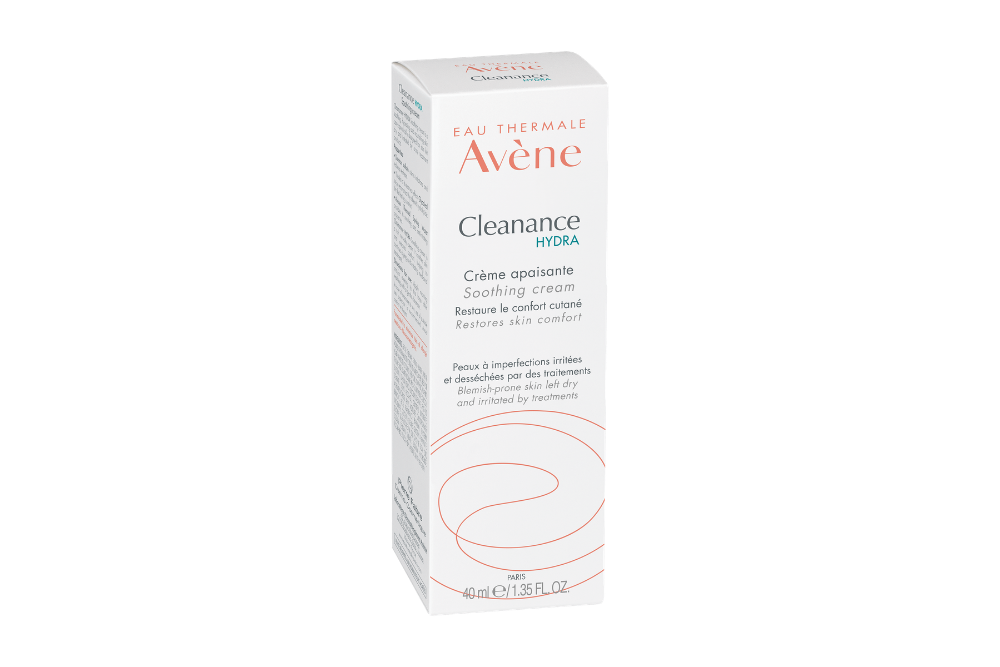 Cleanance Hydra (Crema Calmante) X 40Ml Avene