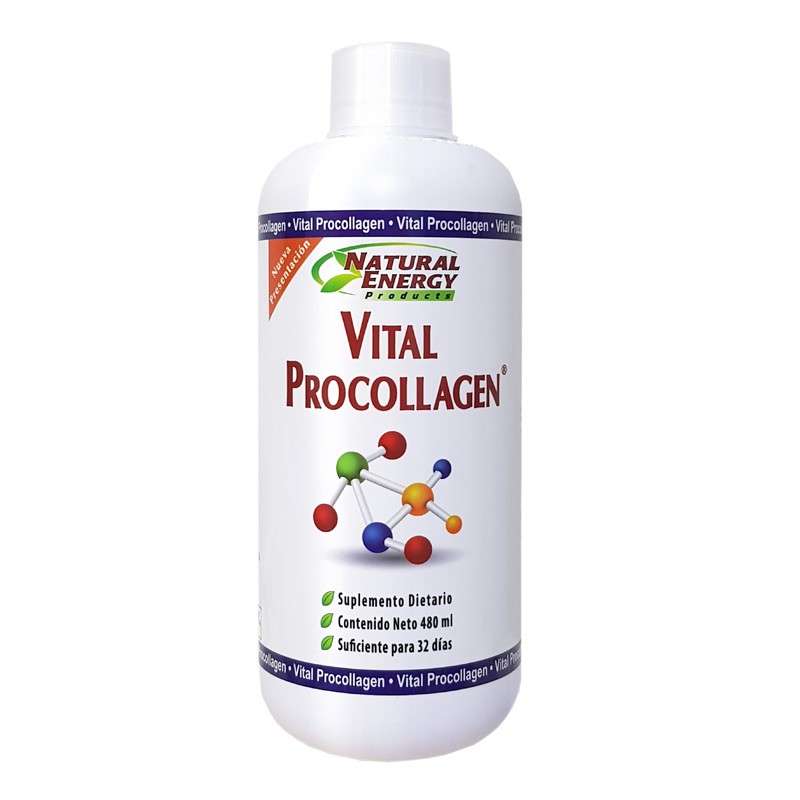 Vital Procollagen X 480 Ml (32 Dias)
