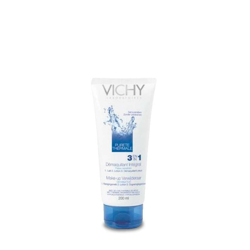 Vichy Purete Integral 3  En 1 X 200 Ml