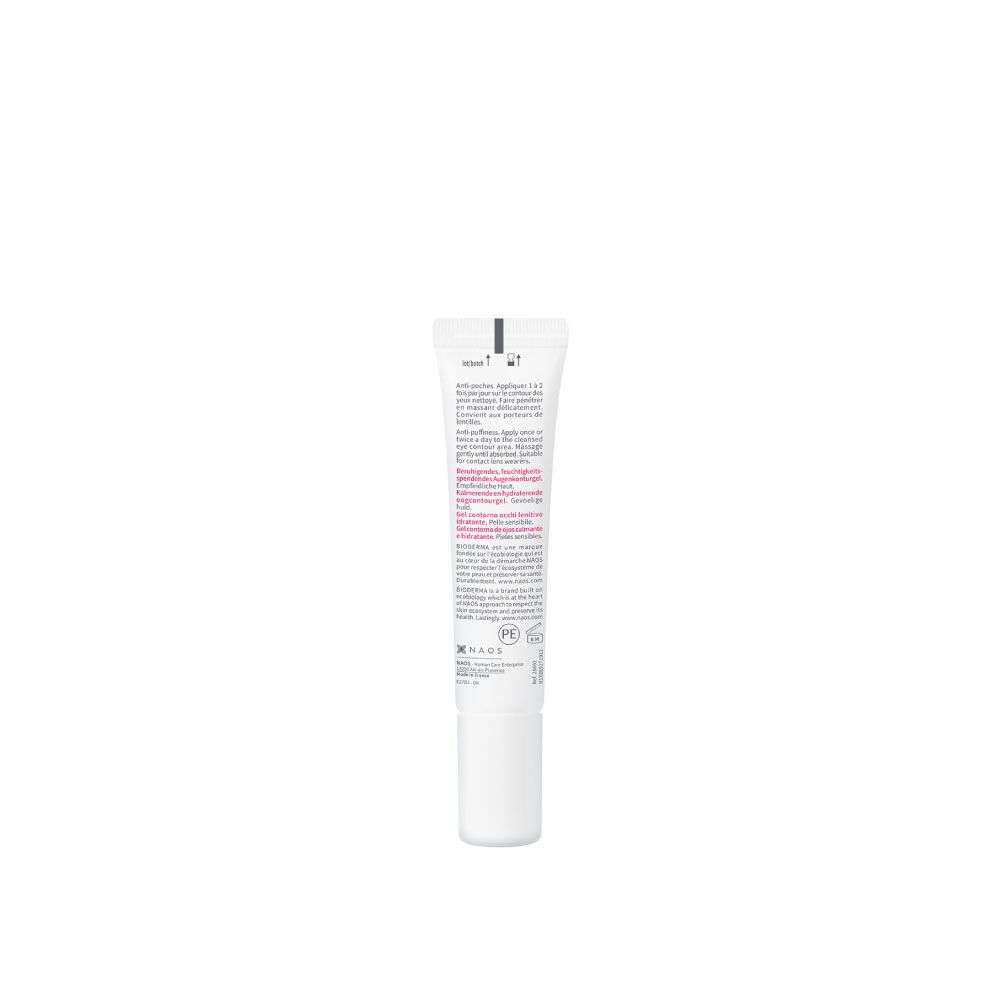 Sensibio Eye Contorno Ojos X 15 Ml Bioderma