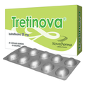 Tretinova 20 Mg X 30 Caps Novaderma