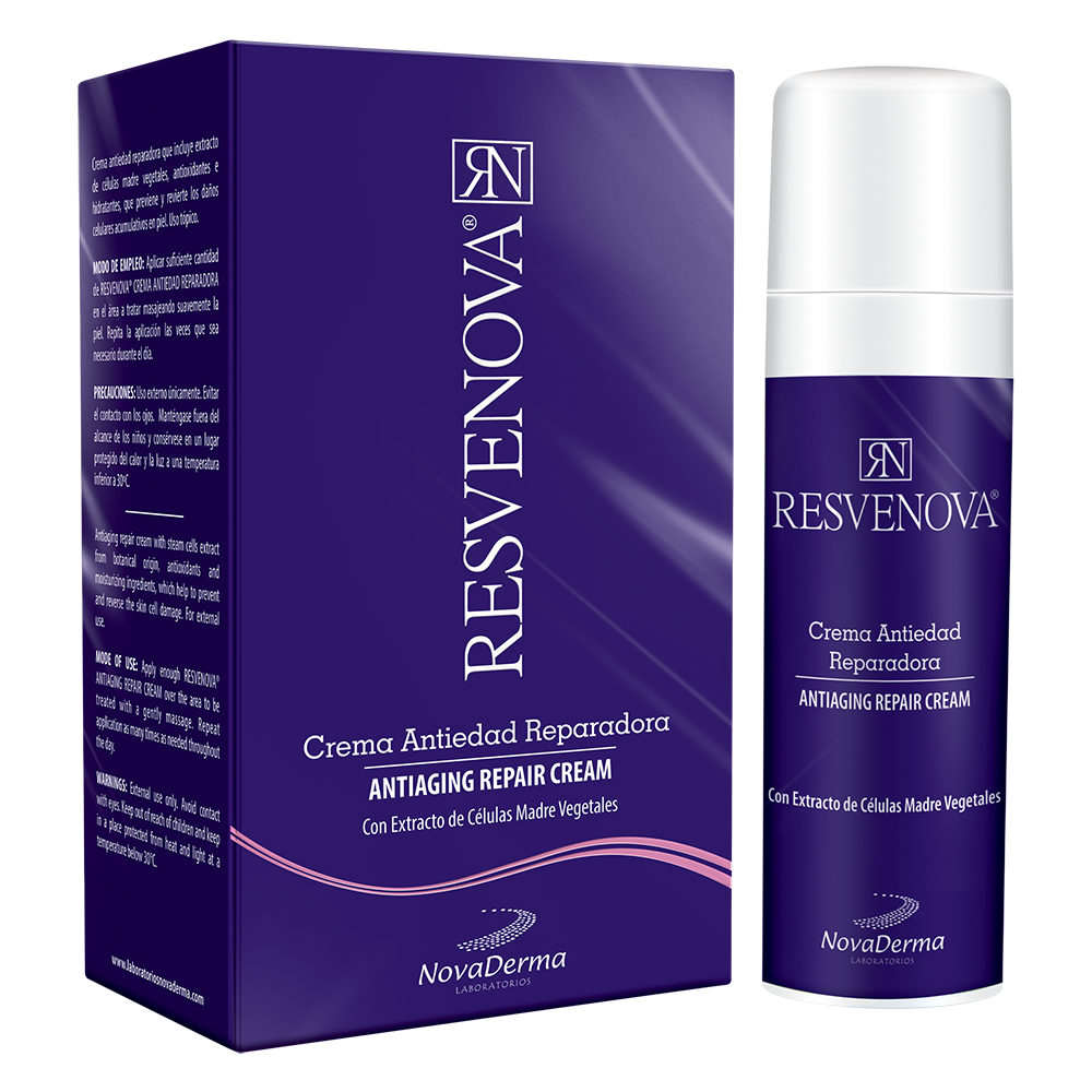 Resvenova Crema X 30 Gr Novaderma