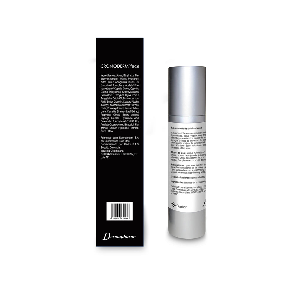 Cronoderm Face X 50 Gr Gador