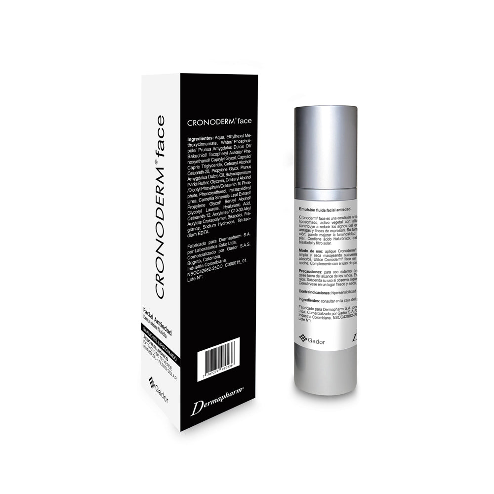Cronoderm Face X 50 Gr Gador