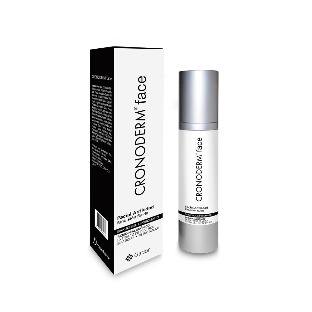 Cronoderm Face X 50 Gr Gador