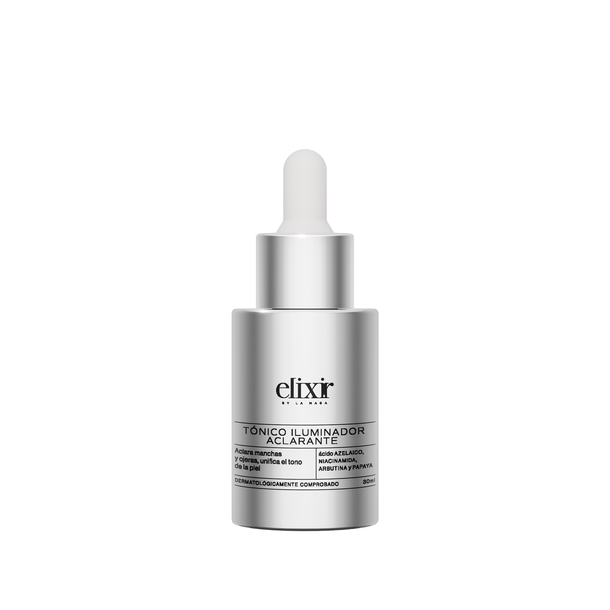 Tonico Iluminador Aclarante X 30 Ml Elixir