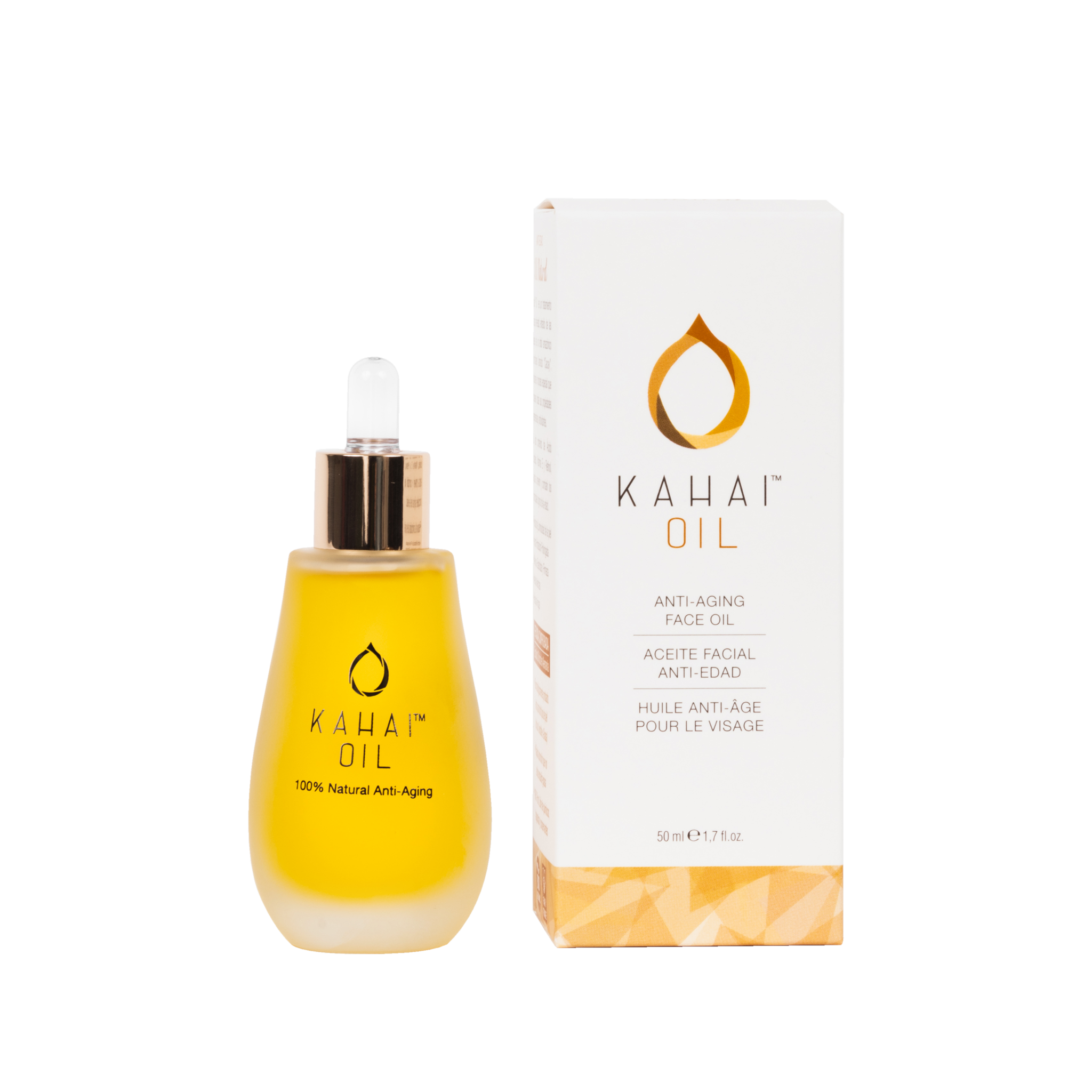 Kahai Oil X 50 Ml
