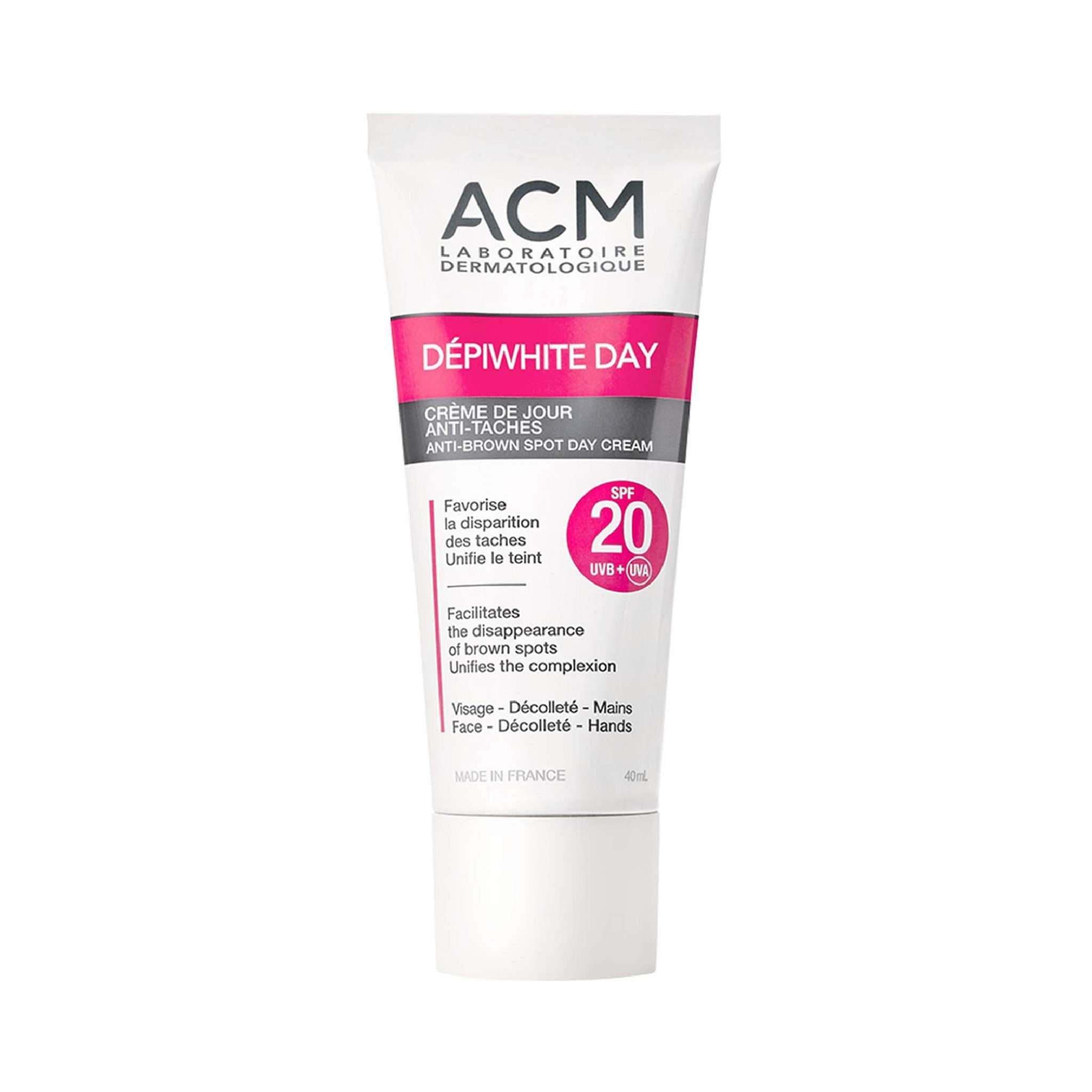 Depiwhite Dia Spf 20 X 40Ml Ecopharma