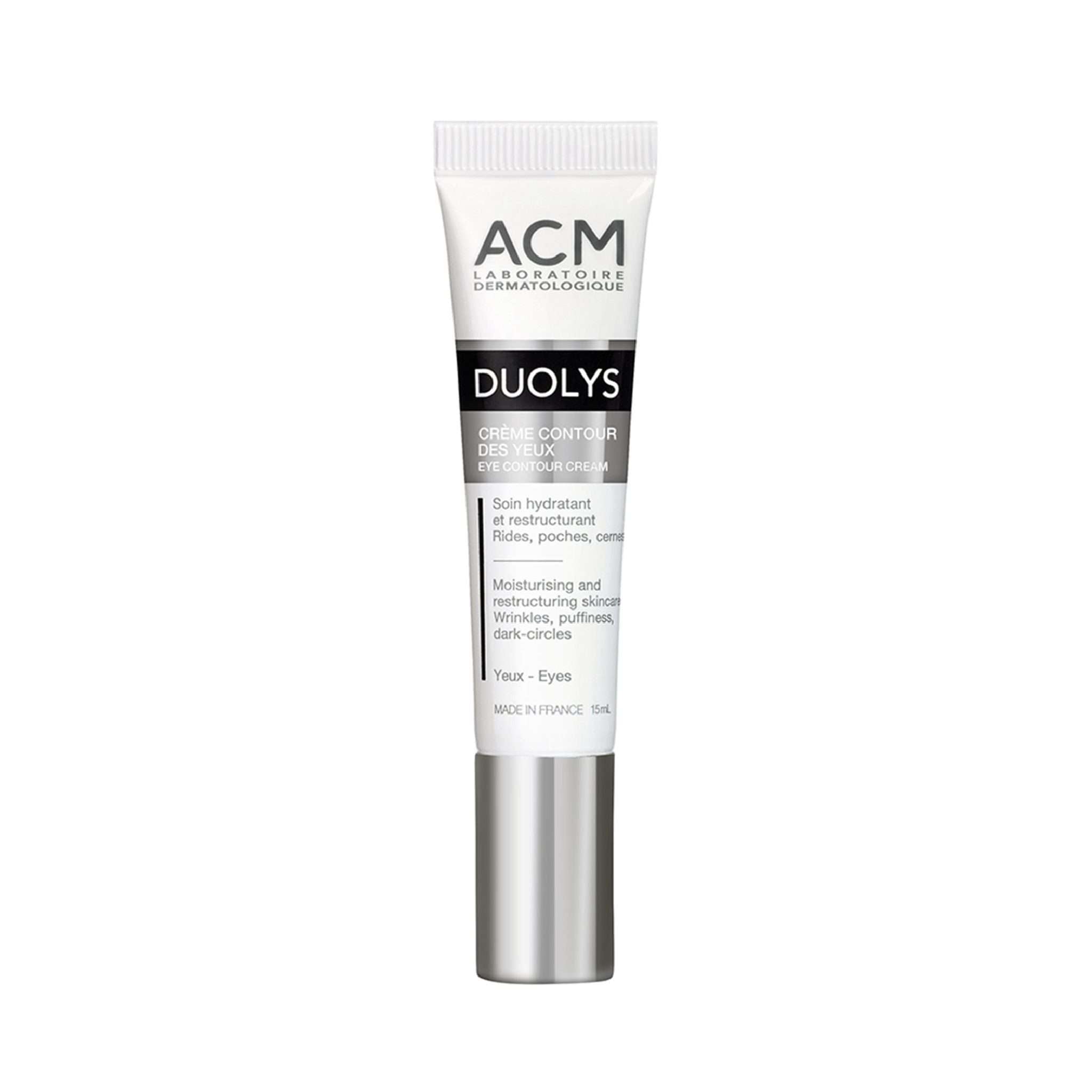 Duolys Contorno De Ojos En Crema X 15Ml Ecopharma