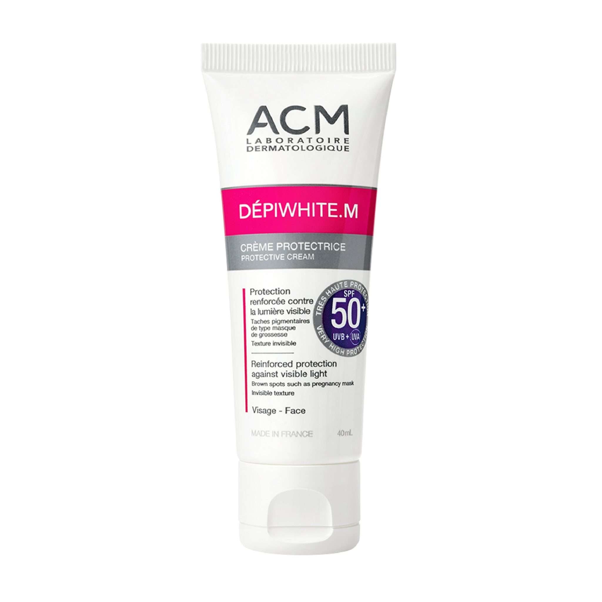 Depiwhite M Spf 50+ X 40Ml Ecopharma