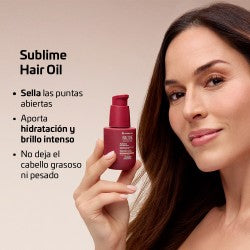 Iraltone Sublime Hair Repair Oil  X 50 Ml Cantabria
