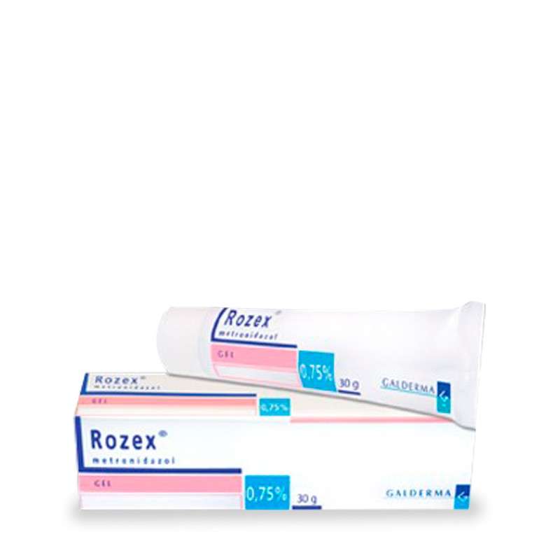 Rozex 0.75% Gel X 30 Gr Galderma
