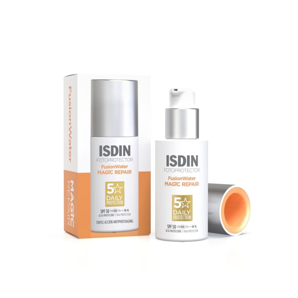 Fotoultra Magic Repair Fluid Spf 50+X 50 Ml Isdin
