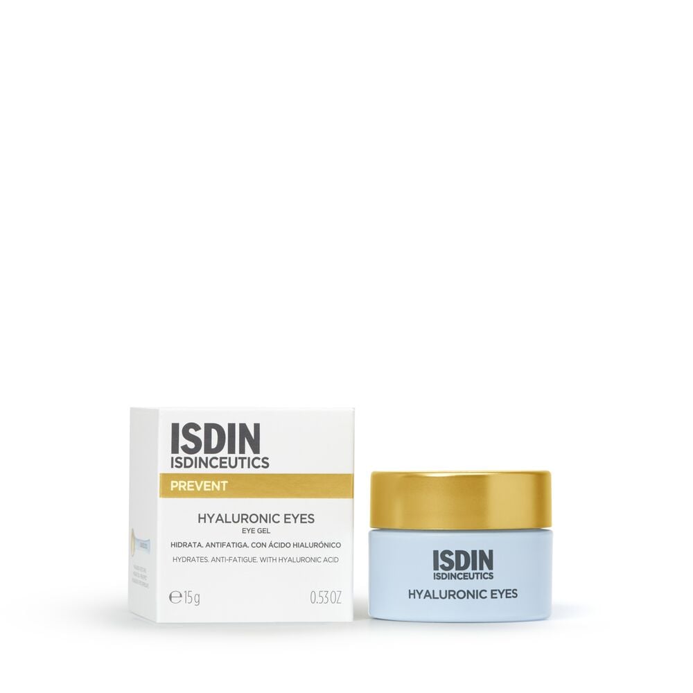 Isdinceutics Hyaluronic Eyes X 15 G Isdin