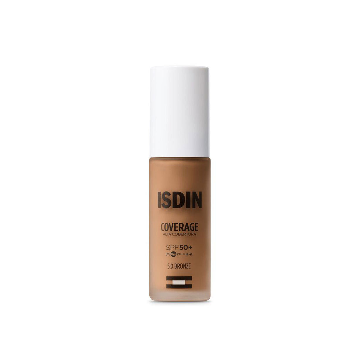 Coverage 5.0 Bronze Isdin