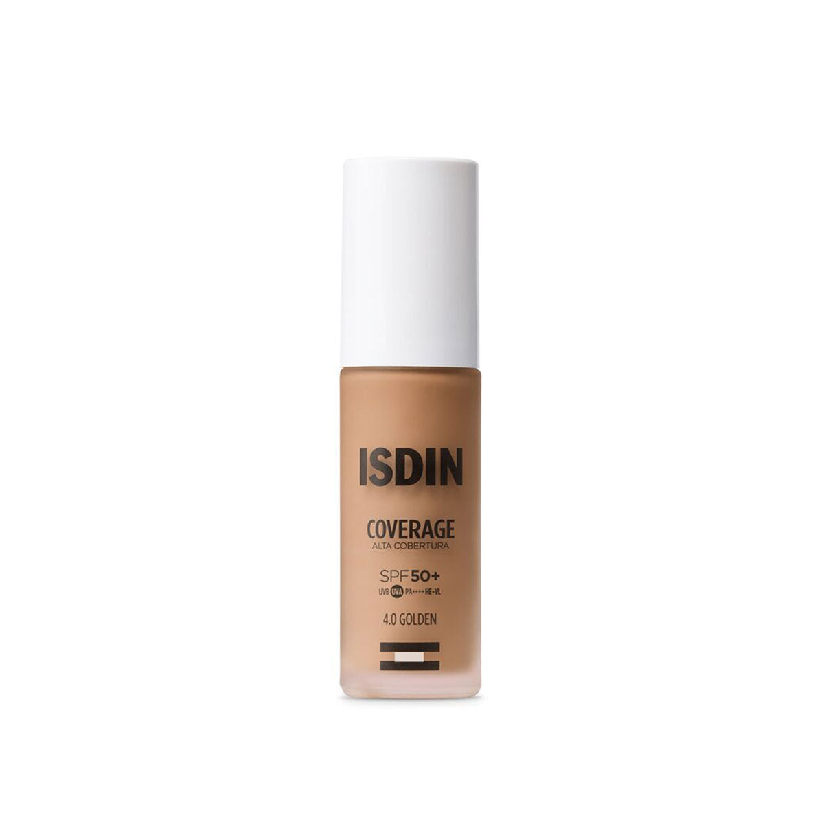 Coverage 4.0 Golden Isdin