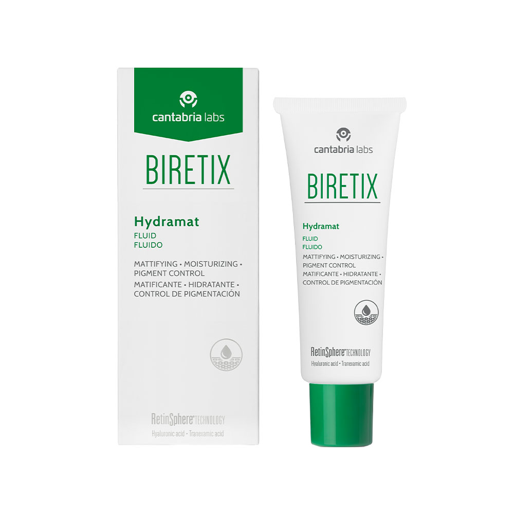 Biretix Hydramat Fluido X 50 Ml Cantabria
