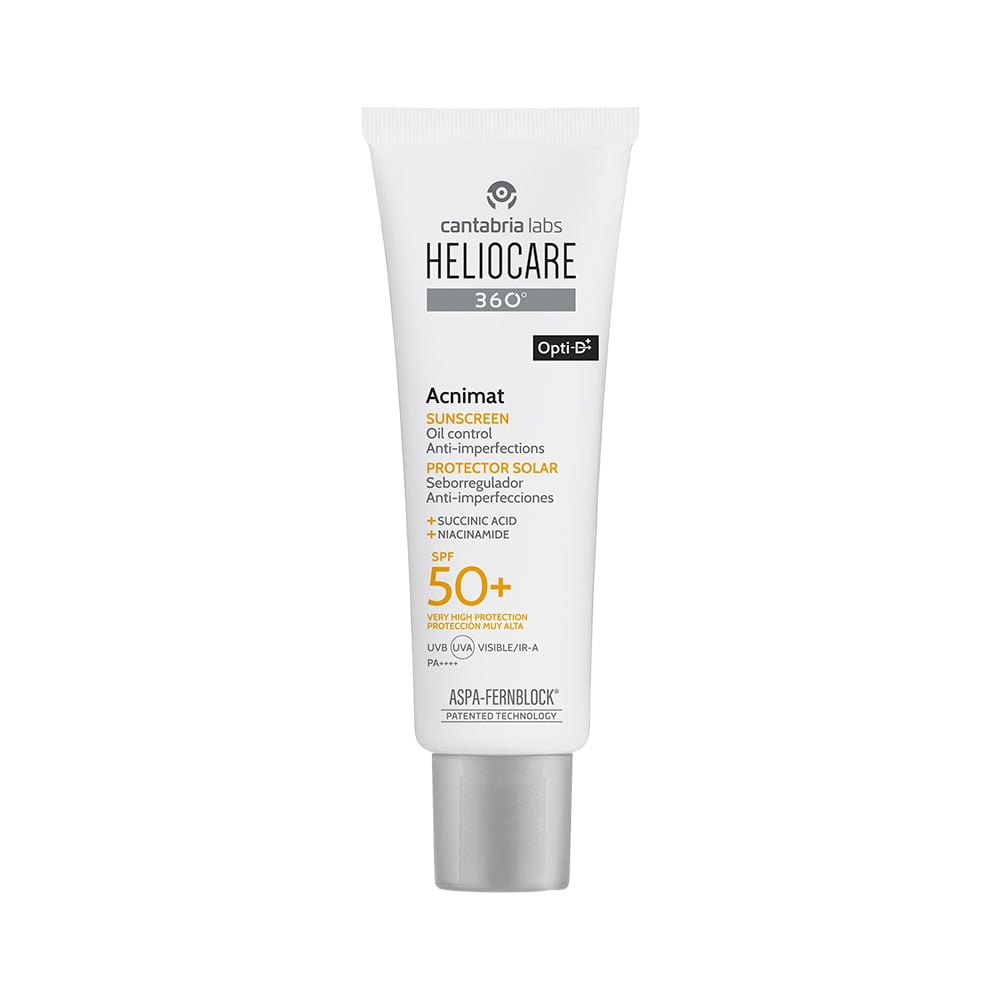 Heliocare 360 Acnimat Spf 50 X 50 Ml Cantabria