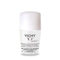 Vichy Desodorante Belleza Piel Sensible Aclarante Rollon X 50Ml
