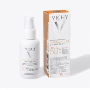 Vichy Capital Soleil Uv Age Daily Color Spf 50+ X 40 Ml