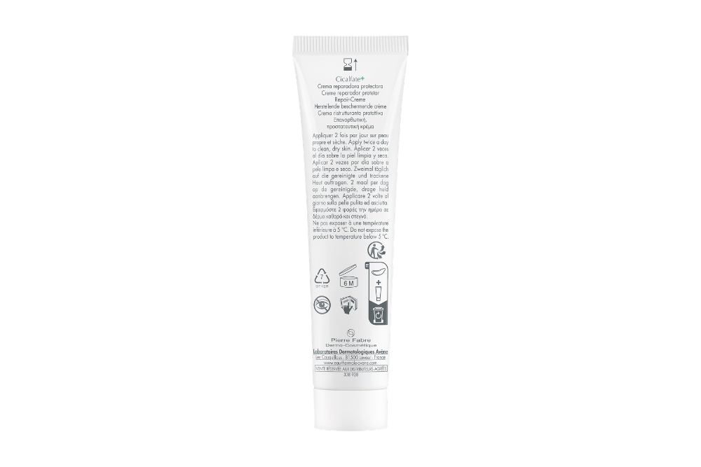 Cicalfate Plus Crema X 40 Ml Avene