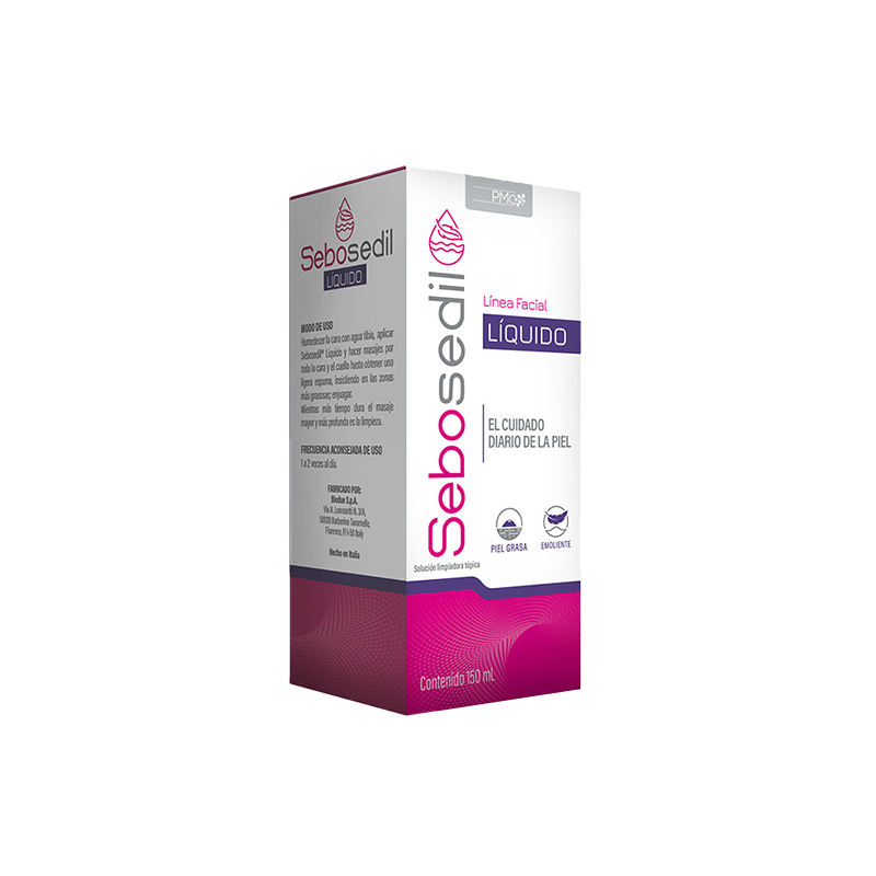 Sebosedil Liquido X 150 Ml Suiphar