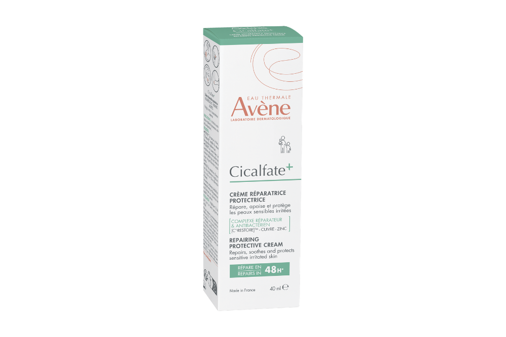 Cicalfate Plus Crema X 40 Ml Avene