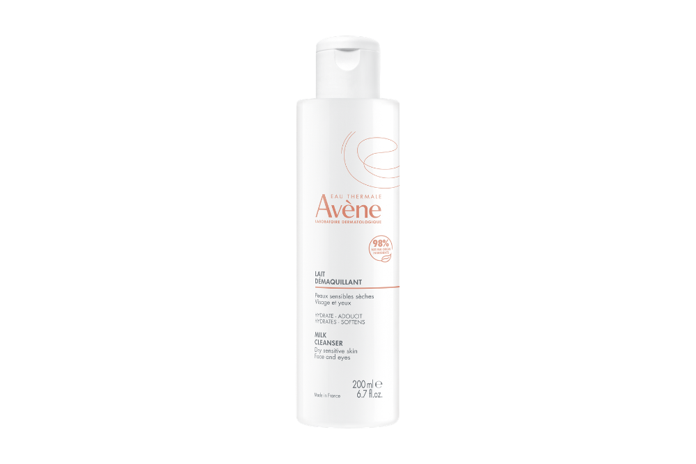 Leche Desmaquillante X 200 Ml Avene